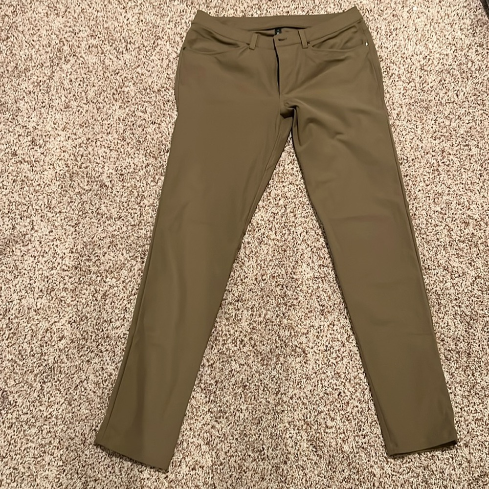 Lululemon abc pants